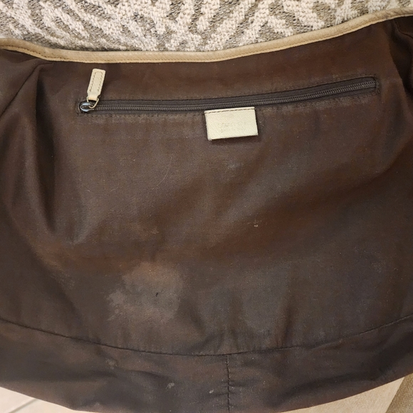 Gucci canvas abbey tote large - Picture 6 of 13